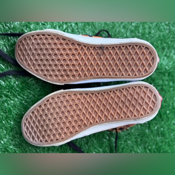 Vans Unisex SK8 Hi Tiger Shoes Size M-6.5 W-8‎ - Picture 4 of 9